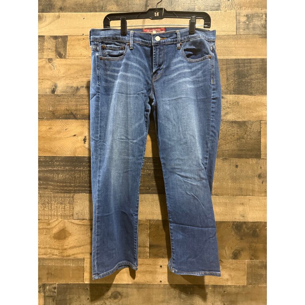Lucky Brand Vintage Straight Jeans – Size 8 / 29 – Used